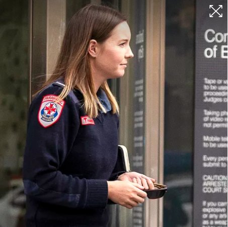 AmbulanceVic's tweet photo. It's not OK to assault paramedics.
Paul &amp; Chenaye, two of our highly-trained, dedicated people were injured while simply trying to do their jobs, helping someone in need. 
This is a difficult time for them both. We stand with them today and always. https://t.co/HsiztE73vD