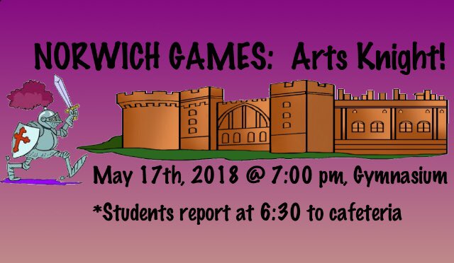 Music_Norwich's tweet photo. It’s coming !!! 4/5 music, gym and art program night!!! #Norwichgames @NorwichTeamMC @NorwichElem @Nor17says @naillenorwich @MissBarkley_5 https://t.co/7I7hwLDDLF