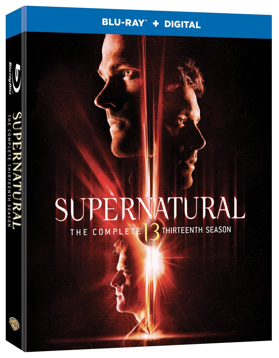 #Supernatural: The Complete Thirteenth Season Blu-ray &amp; DVD Extras &amp; Box Art Revealed <a href="/SuperWiki/">SupernaturalWiki</a> <a href="/TheJimMichaels/">Jim Michaels</a> ksitetv.com/supernatural/s…