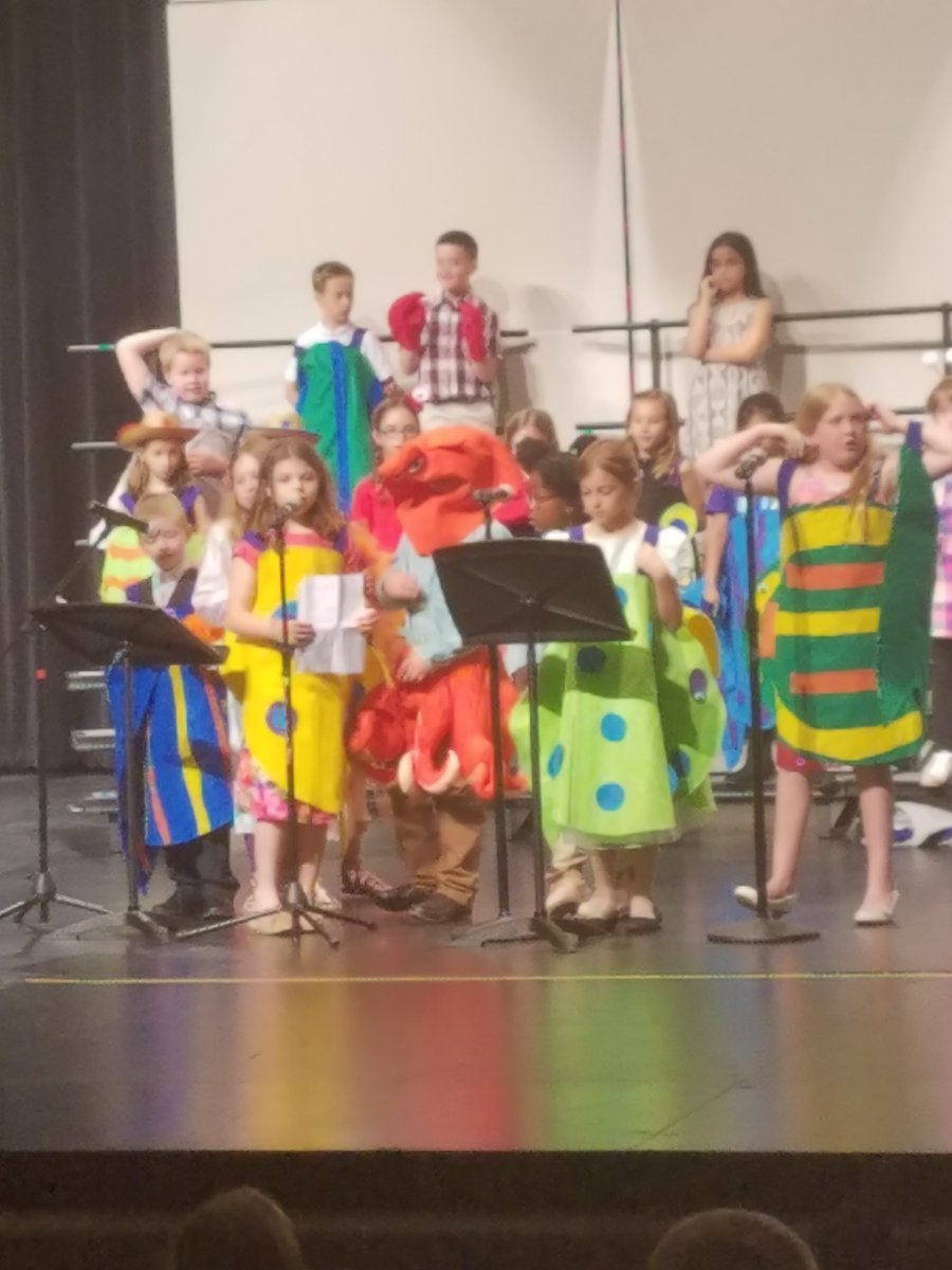 BaES Spring Concert!