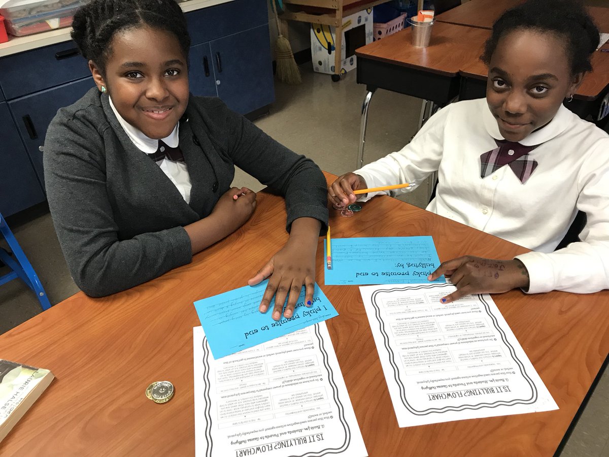 MsWrightIsRight's tweet photo. JEWELS swear against bullying!
#ultimatelearningexperience @MabletonES https://t.co/34p648lYWD