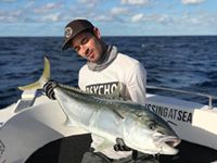 Fishing_worldus's tweet photo. ✖️ WHO'S KEEN TO GET RAILED ✖️ 

 IT'S TIME TO SAY FAREWELL TO THE RAGING (EAC) SUMMER CURRENTS THAT CAN MAKE DEEP WATER JIGGING A NIGHTMARE.

 OUR RANGE OF KNIFE JIGS  ARE PURPOSE-BUILT FOR CHASING KINGS, AJ'S, SAMBOS &amp; OTHER DEEP WATER MONSTERS. 

 https://t.co/UfR2NrByjH https://t.co/WN0wo2Lv1k