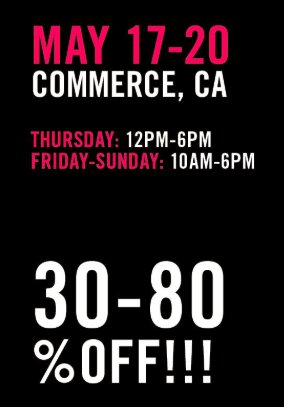 IT’S BAAAAAACK - Our Annual Warehouse Sale! | HD Buttercup