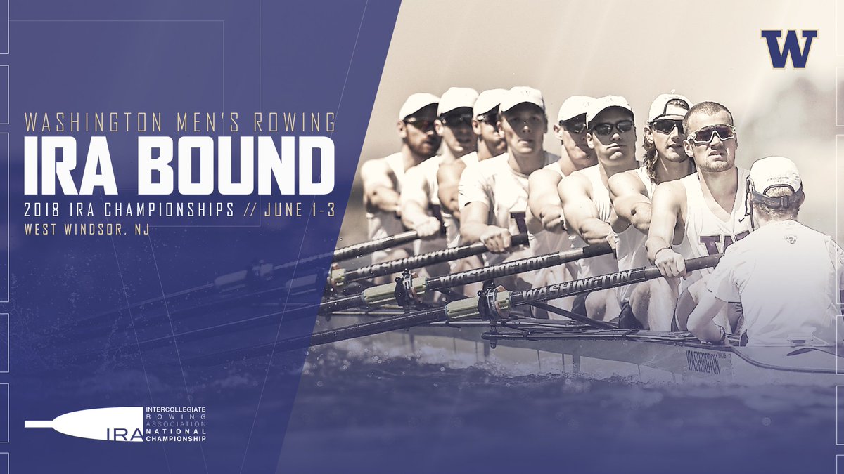 UW_Rowing's tweet image. The field for the 2018 @IRARowingChamps regatta has been announced. The Huskies will send a V8+, 2V8+, 3V8+ and a V4+ (all of the heavyweight races). You'll find more useful info (including ticket links and the full list of entries) here:
gohski.es/2IkE3ur
#RowingU