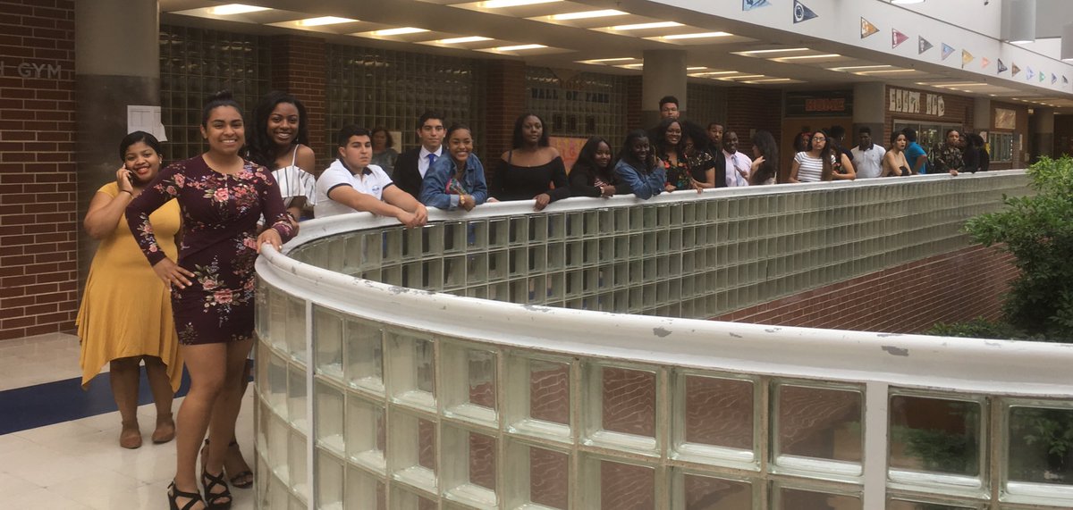 James Bowie HS AVID tweet media