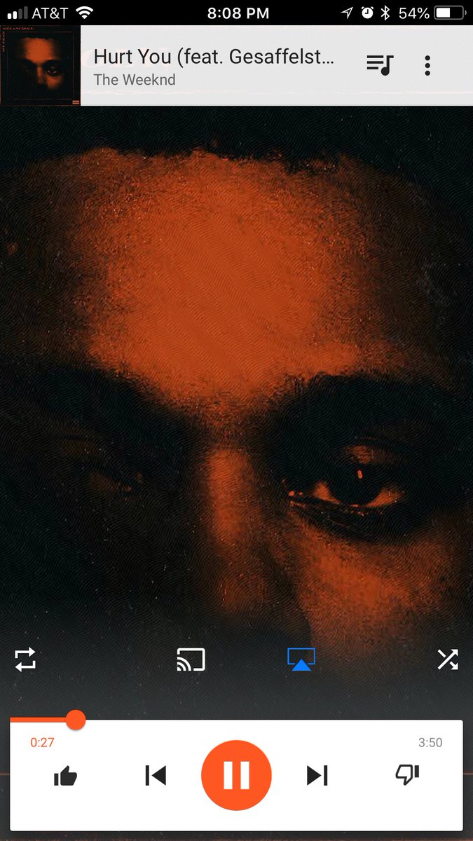 ssheridanknows's tweet photo. Get your slides in order.... That’s what he really saying... #TheWeeknd #Youafoolforthisone #Zoneoutmusic https://t.co/XIfVcPlUvO