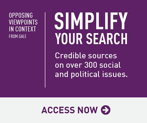 a purple banner with the text Simplify Your Search