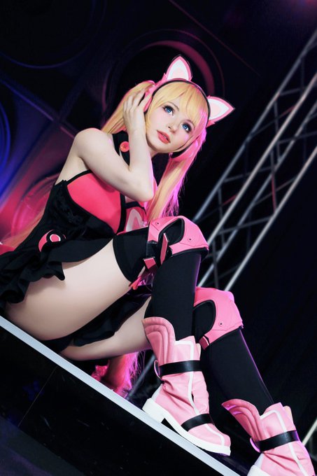 Twitterのコスプレ画像30