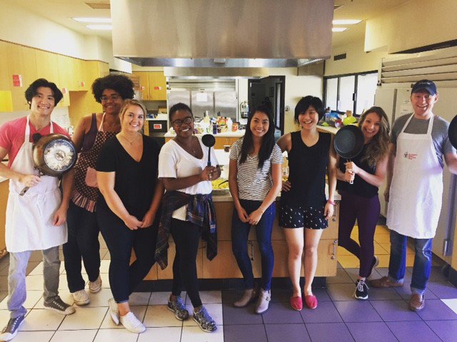 Come host a Meal of Love with the Red Shoe Society! Help cook a breakfast on Sunday, May 20th &amp; serve the families of <a href="/LosAngelesRMH/">Los Angeles Ronald McDonald House</a> while getting to meet &amp; mingle with current members of the Red Shoe Society.

Head to our Facebook Page for more info!