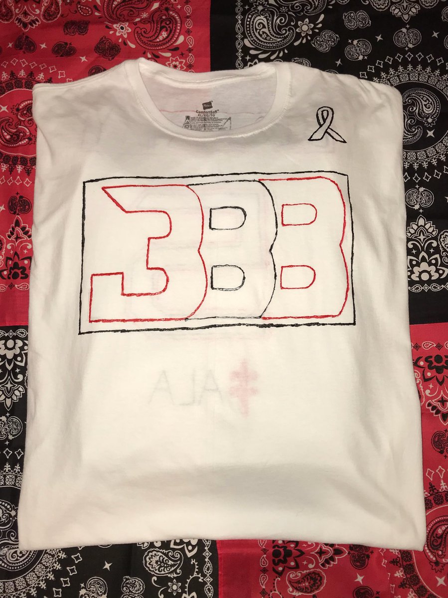 TheBigBallas's tweet photo. Fashionably Late... Here’s the look for your 2018 Big Ballas’ 🔥🅱️🅱️🅱️ https://t.co/pKYE9swDDt