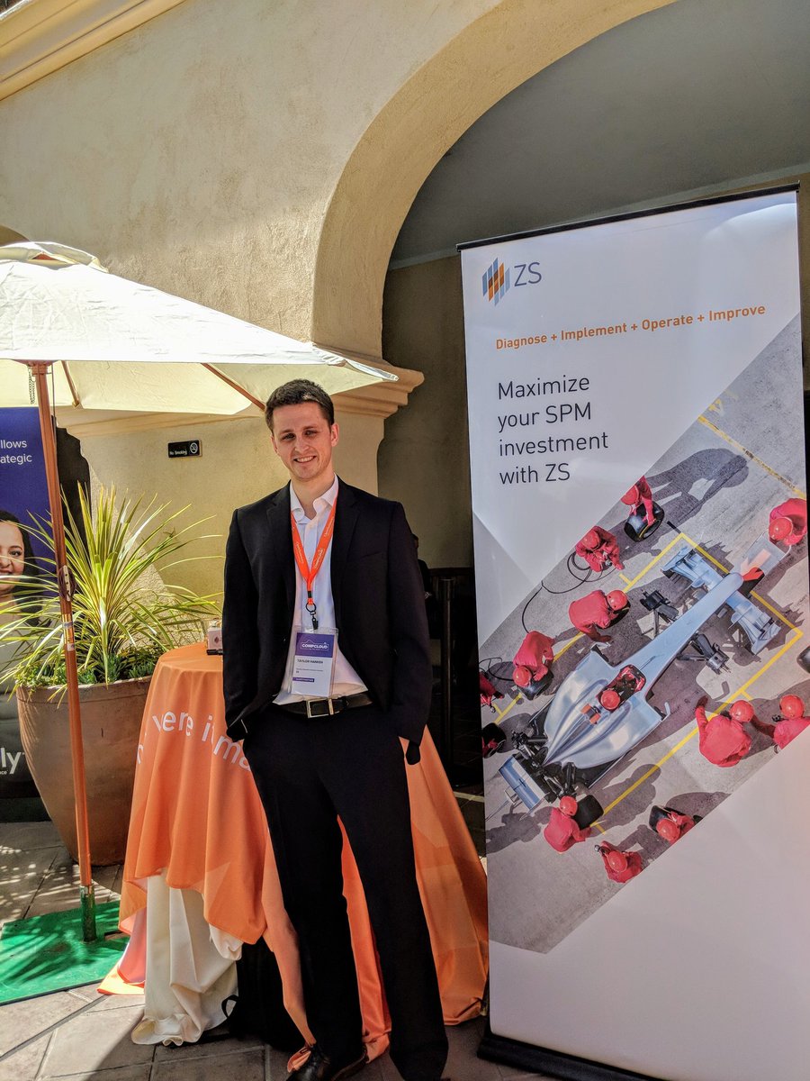 Xactly's tweet photo. Huge thank you to our sponsors for helping make #compcloud #SanDiego a success! @canidium @ZSAssociates @OpenSymmetry https://t.co/qKG8ajfrII