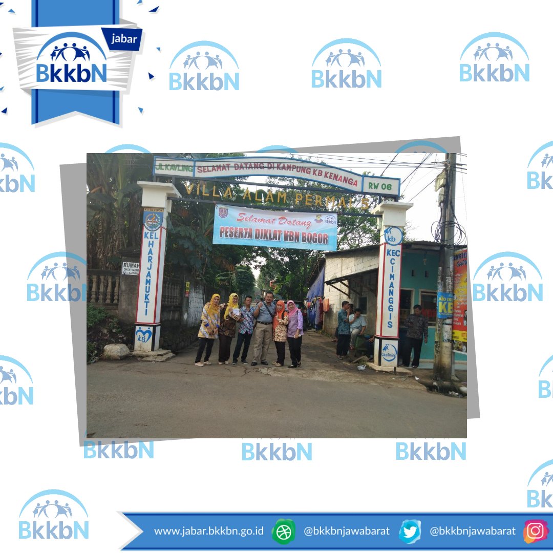 dukbanggajabar's tweet photo. Pembinaan teknis program KKBPK provinsi Jawa Barat sekaligus praktek lapangan Pelatihan Pokja Kampung KB di Kampung KB Kenanga Cimanggis Depok.
@BKKBNofficial #SobatBKKBN #kampungkb #rumahdata #bkkbn https://t.co/m78qRpi2cj https://t.co/pyZGPygN1F