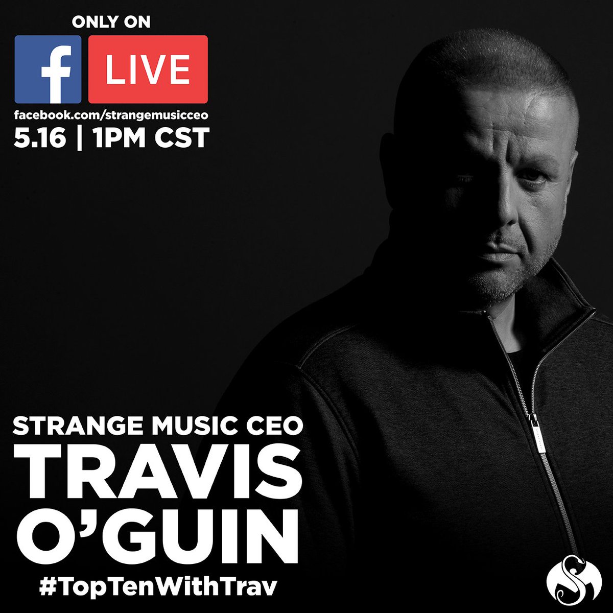 Travis O'Guin tweet media