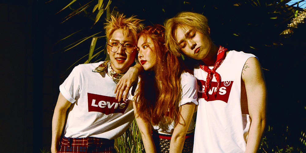 allkpop's tweet photo. HyunA teases Triple H's comeback?
https://t.co/0SO4AEmYST https://t.co/HrnPAoWyrU