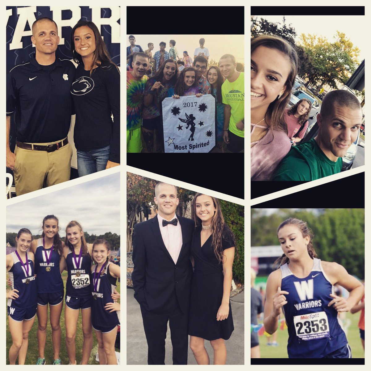 CoachBorg's tweet photo. Penn State!! Congrats girl ... Toughest competitor I’ve ever coached? Thanks for 4 great years of memories, Rachel Gearing 
🏆💪🏽🥇

#WeAre @PennStateTFXC https://t.co/2pfhOcMOoo