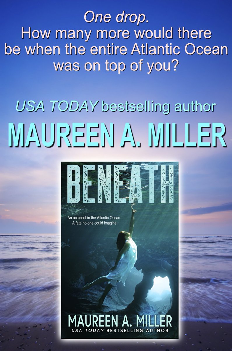 BEYONDSeries's tweet photo. Flash #giveaway of BENEATH on Facebook. Do you prefer pools or beaches? https://t.co/h0tKwrDD21 https://t.co/yLSQD64BxU