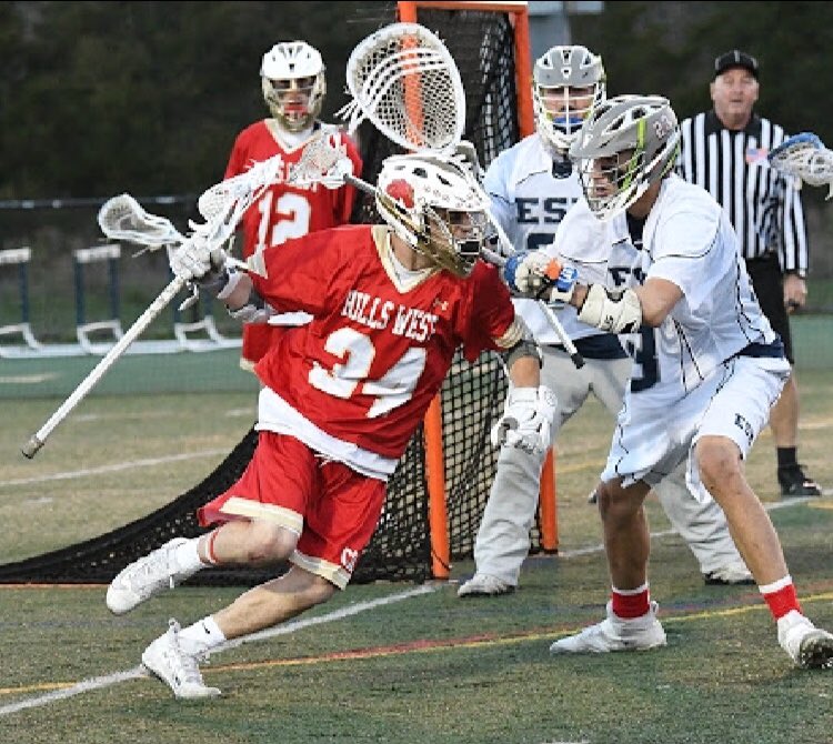 HillsWestLacrosse (@haganscoltslax) on Twitter photo Congratulations to @chrislax34 <a href="/DukeMLAX/">Duke Men's Lacrosse</a> commit as he becomes the single season points leader with 97 pts former held by standout John Connelly (86pts) <a href="/HHHAthletics/">HHH Athletics</a> <a href="/SectXISuffolk/">SectionXI</a> <a href="/OfficialHHHCSD/">Half Hollow Hills CSD</a> <a href="/HillsWestColts/">Hills West Colts</a> #hillswestlax Congratulations to @chrislax34 <a href="/DukeMLAX/">Duke Men's Lacrosse</a> commit as he becomes the single season points leader with 97 pts former held by standout John Connelly (86pts) <a href="/HHHAthletics/">HHH Athletics</a> <a href="/SectXISuffolk/">SectionXI</a> <a href="/OfficialHHHCSD/">Half Hollow Hills CSD</a> <a href="/HillsWestColts/">Hills West Colts</a> #hillswestlax
