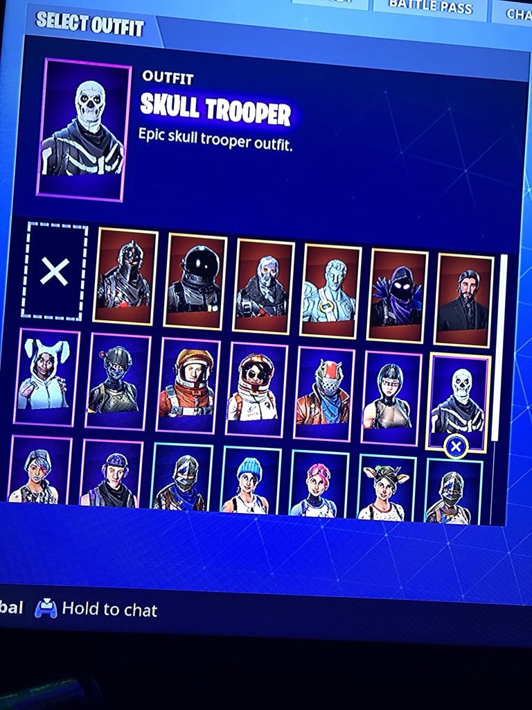 ExusServices's tweet image. ALL SKULL TROOPER ACCOUNTS ARE 50% OFF FOR TONIGHT ONLY!! DM ME

@Armory_RTs @ProsperRetweets @SG_RTs @InfamousRTs @PromoteGamers @Quickest_Rts @FEAR_RTs @TTurtles_RTs @AccountRetweets @PredatorRTs