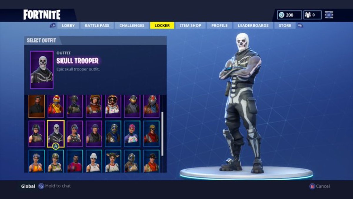 ExusServices's tweet image. ALL SKULL TROOPER ACCOUNTS ARE 50% OFF FOR TONIGHT ONLY!! DM ME

@Armory_RTs @ProsperRetweets @SG_RTs @InfamousRTs @PromoteGamers @Quickest_Rts @FEAR_RTs @TTurtles_RTs @AccountRetweets @PredatorRTs