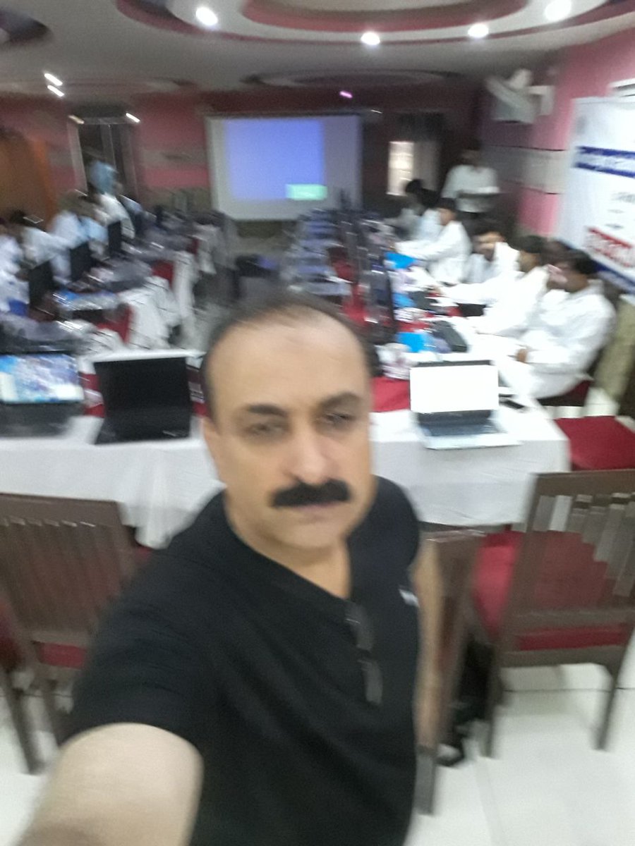 IHS_Sindh's tweet photo. #IHS has conducted two days #capacity #building training and #demonstration on #Medical #logistics #information #system ( #MLMIS ) at RMU #Larkana . #pppnode #Health #healthysindh https://t.co/teACFcGzHi