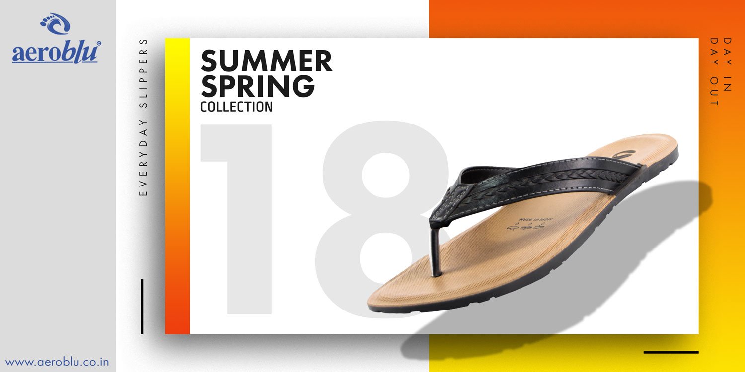 Aeroblu mens deals slippers