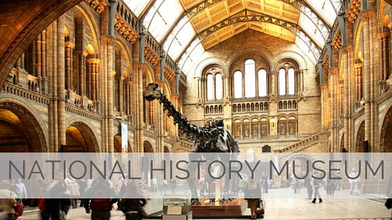 PronounceLondon's tweet photo. National History Museum Is The Way You Pronounce It #NationalHistoryMuseum #HowToPronounceWords https://t.co/S4PaG0LOzu https://t.co/Gt4dxxOb3p