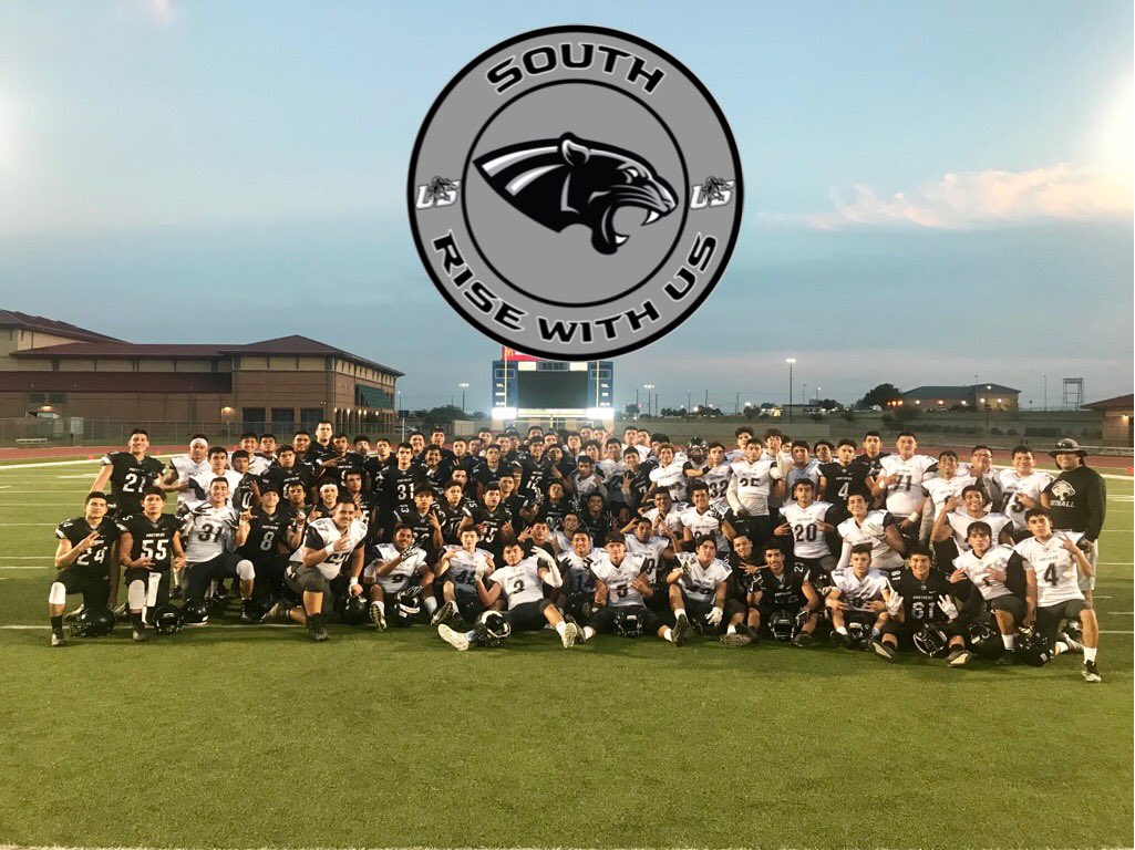 USPanthers's tweet photo. 2018 Panther Black &amp; Silver Spring Game! Thank you to all our fans that came out to support your Panthers! We will be back in the fall! Count-down to C.C. Winn Scrimmage has begun! #RISEwithUS #TNTDefense #DontBlinkOffense https://t.co/Xh2FpaLJ2U