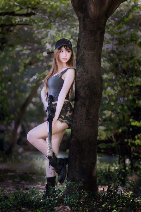 Twitterのコスプレ画像32