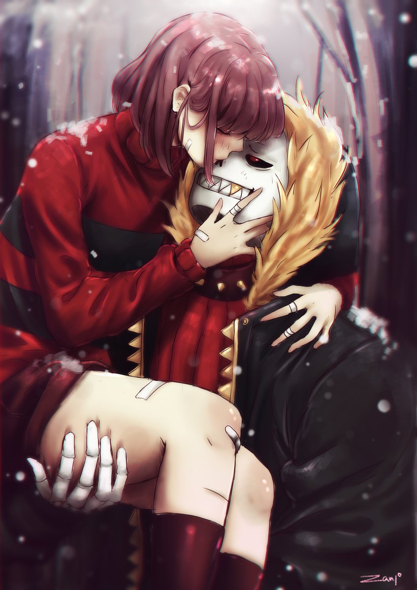 Zany Undertale Au This Time Underfell I M Hapoy With This Sans Frisk Frans Drawing Zany Undertale Au This Time Underfell I M Hapoy With This Sans Frisk Frans Drawing