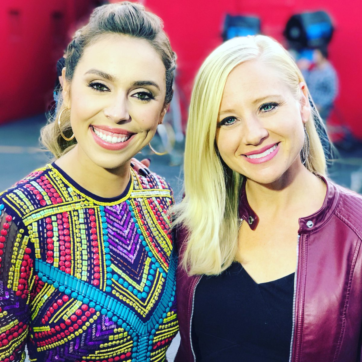 ashleyNBC7's tweet photo. Thank you #JackieFoster for making #SanDiego so proud! You were amazing on @NBCTheVoice! #NBC7
https://t.co/kb0457mqaU https://t.co/loHMUXg2HQ