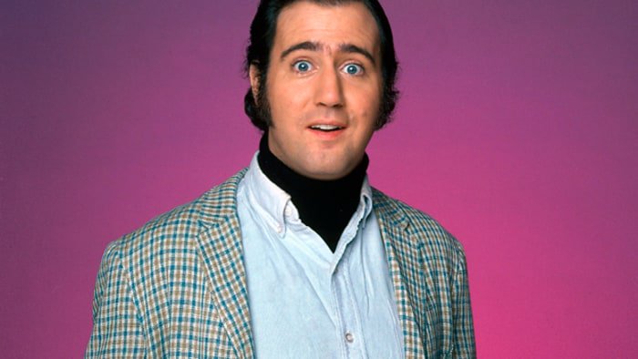 deathbyhibachi's tweet photo. American entertainer #AndyKaufman died from #lungcancer #onthisday in 1984.

#otd #comedian #actor #performanceartist #standup #writer #Latka #Taxi #MightyMouse #HereIComeToSaveTheDay #ForeignMan #Elvis #SNL #TonyClifton #antihumor #comedy #Tankyouveddymuch #cancer #Kaufman https://t.co/L6t9WeTz09