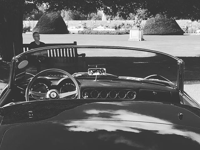 HPurewal's tweet photo. What is he thinking?
#hamptoncourtpalace #peace #life #Passion #love #art #classics #cars #1961 #ferrari #californiaspyder #ferrari250gt #joemacari #concoursofelegance #black #beautiful #streetdreamsmag #vscocam #mkexplore  #mobilemag #hypebeast #urbanexplorer #moodygrams #s… https://t.co/MA5CHzeO1l