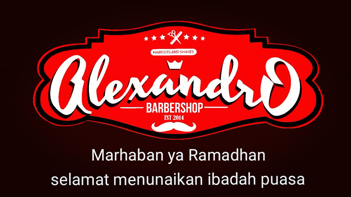 alexandrobrbshp's tweet photo. 🙏🙏🙏 #alexandrobarbershop #tebetraya67c #jakartabarbershop #tebetraya #ibadahpuasa #bulanramadhan #2018 #pangkasrambut #cukuryuk #potongrambut #segalapomade #pomadelokal #pomadeimport #gayarambut #barberaddict #barberlife #indohaircut #indobarbershop #081281398999 #02183781472 https://t.co/J8TkiwjwA3