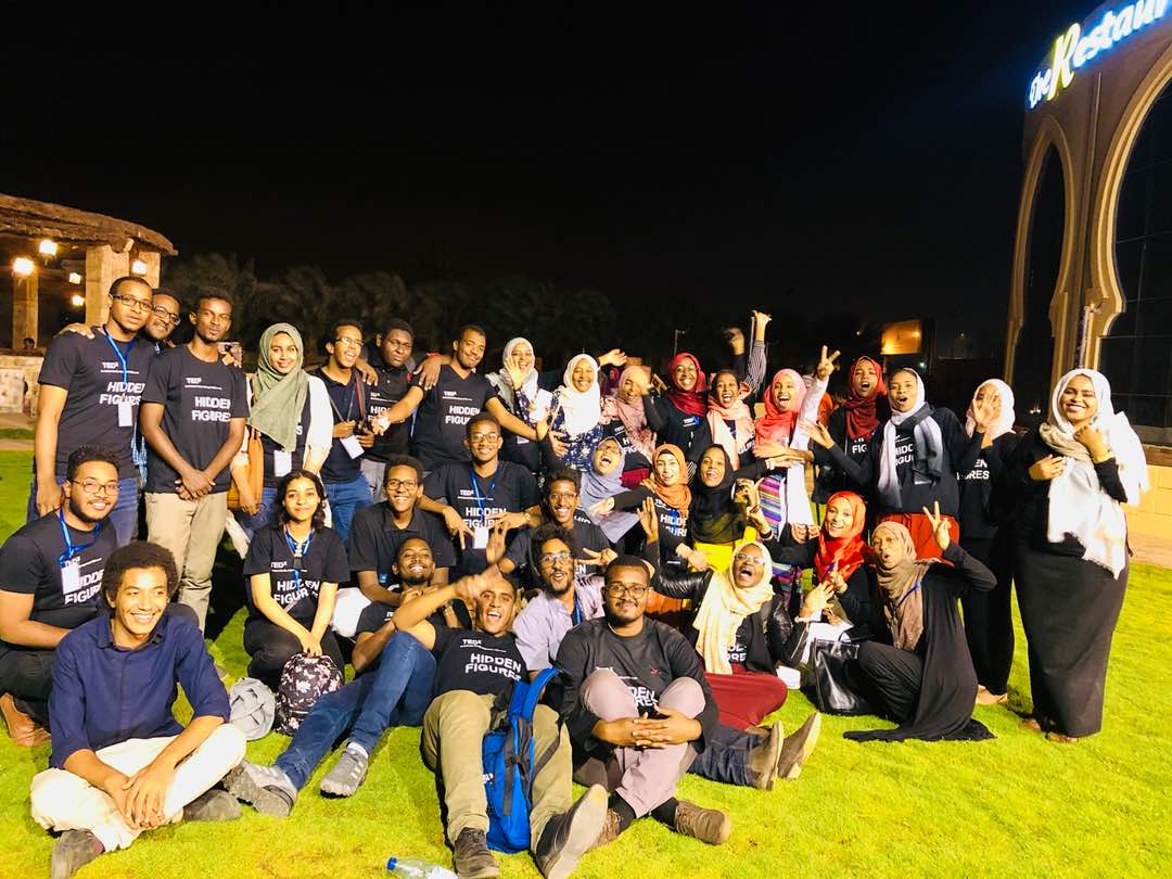 AreegAbdalmagid's tweet photo. This photo ❤❤❤
Obstacles were at every turn, but we made it 💪💪
#TEDxUofK2018 https://t.co/FNUocpefgB