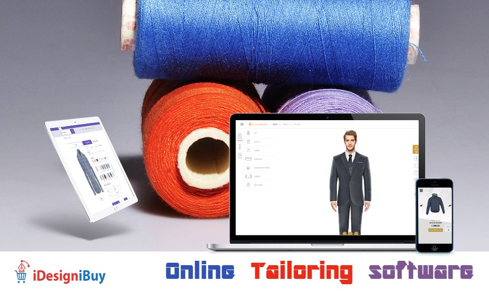 idesignibuy1's tweet photo. Our updated #technology gave birth to an #onlinetailoringsoftware to perform all #tailoringbusiness operations in the online platform. Integreat today https://t.co/cV0hGlmD80

#tailored #customdesignclothing #customproductdesign #onlinesoftware #tailorshirt #tailorsuit #tailoring https://t.co/zSb5UKo11K