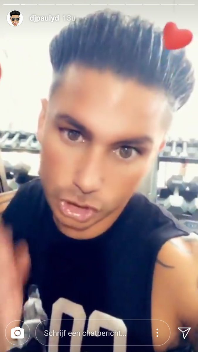 NienkeM__'s tweet photo. My phone was frozen for a solid 7 minutes. Not complaining..  😂 @DJPaulyD https://t.co/uUo8S6WH61