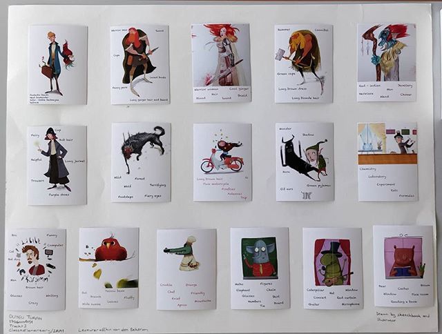 YasarUniSoFL's tweet image. Duygu Turan's (2RA1)  #taskmaster drawn by Sketchbook and Illustrator #TaskMaster #prepclassactivities #prepclassoscars2018 #yasaruniversity #yasaruniversitesi #university #yasar #flashcards #cartooncharacters #caterpillar ift.tt/2rKTDFD