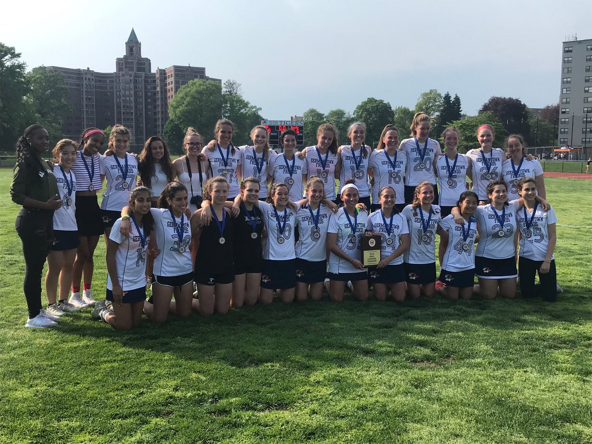GFStigers's tweet photo. 2018 @FSL_Athletics #LAX #champions @GFSchool 9, @ShipleySports 6 @TheCHLocal @roxreview @PaPrepLive @RallyPhilly @ozoneinq #gfslax #gfsfamily https://t.co/tZSg9qgTiO
