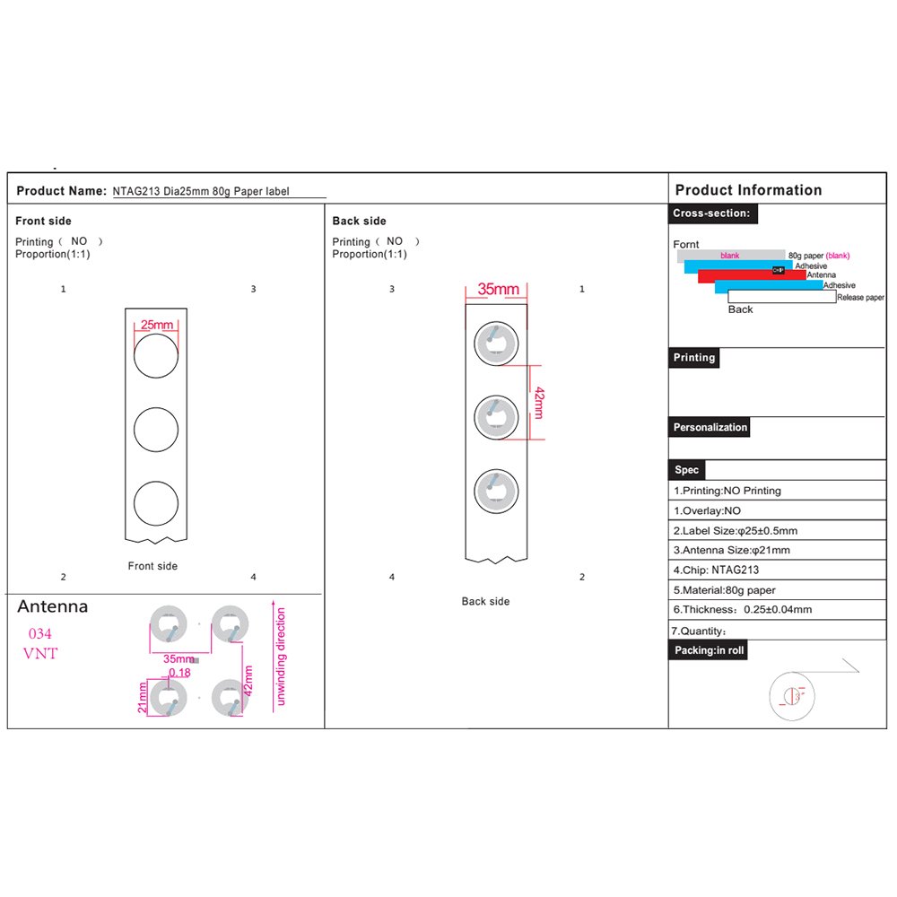amazon.com.au/dp/B07BJWW7X5
NFC NTAG215 Tags Stickers Universal Label RFID Tag Used by Nintendo for Amiibos - Compatible with Samsung tagmo Sony LG Android Nokia Windows (22 Pieces)