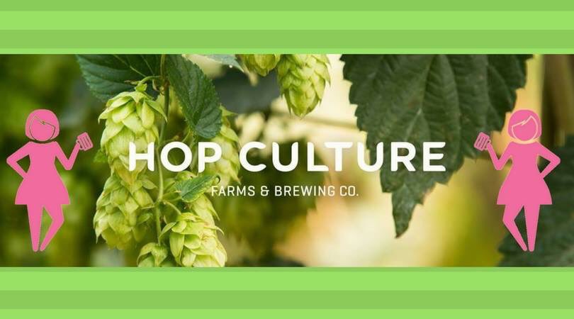 It’s official! Tickets are on sale for our first ever ladies only hop planting event with Hop Culture Farms! Grab your tickets at squareup.com/store/ctgpo
