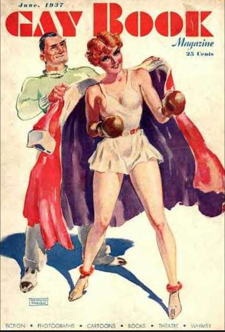 Girlboxing! 🌻🥊😷🏳️‍⚧️ tweet media