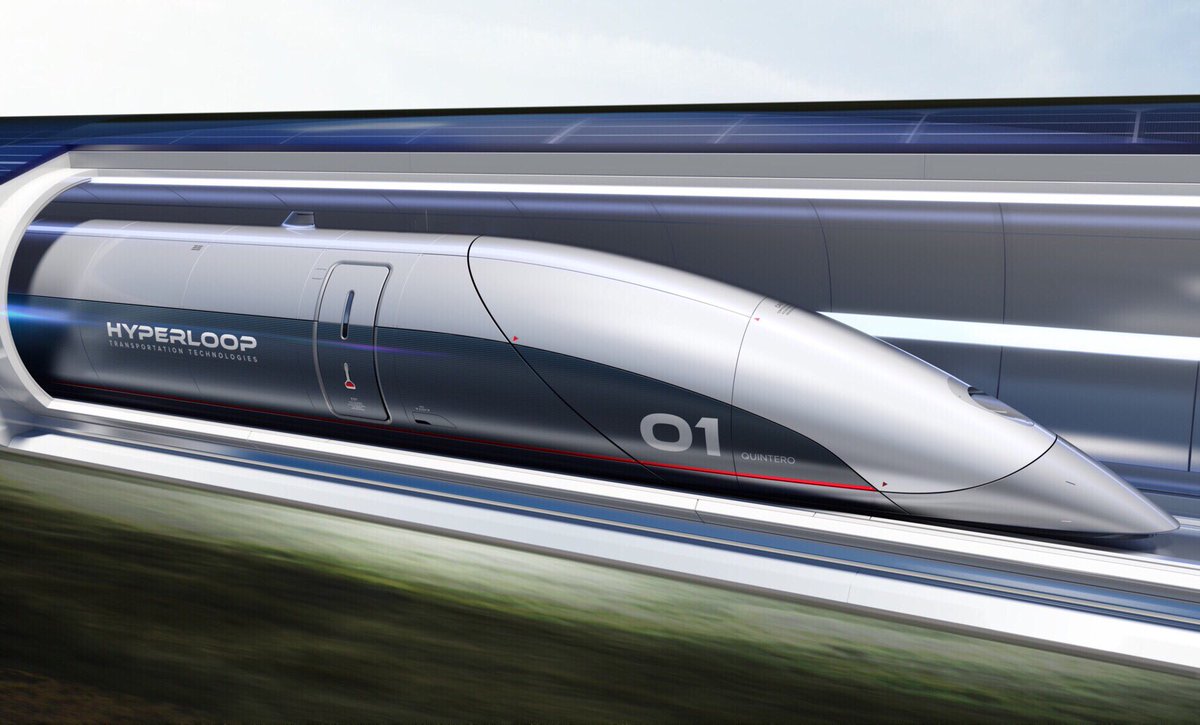 dirkahlborn's tweet photo. This isnโt about speed, but rather the limitless possibilities for how our lives will change for the better. #JumpStartFund #Hyperloop #HyperloopTT #HTT https://t.co/9bLGBHqXFR