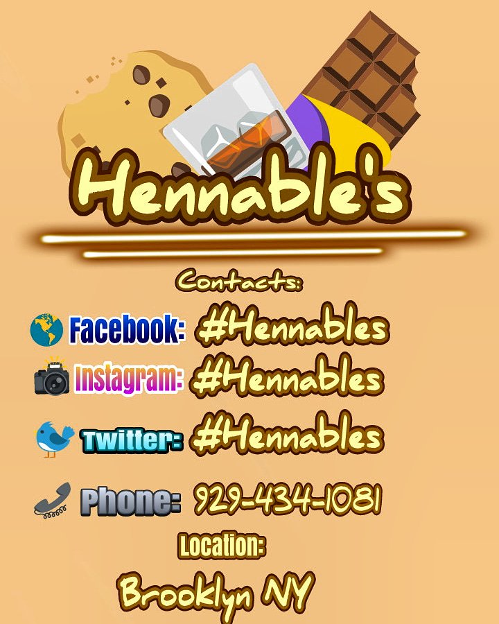 hennable's tweet image. #Hennables #info