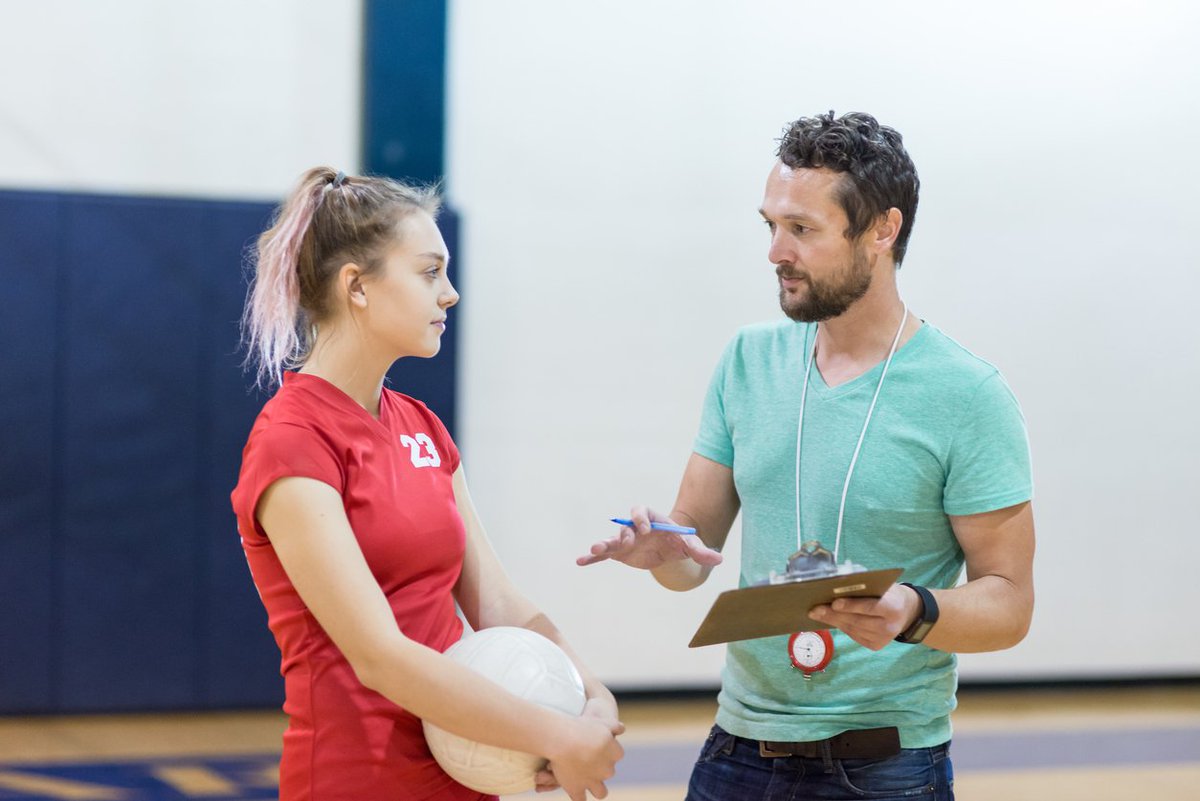 Athlete Development tweet media