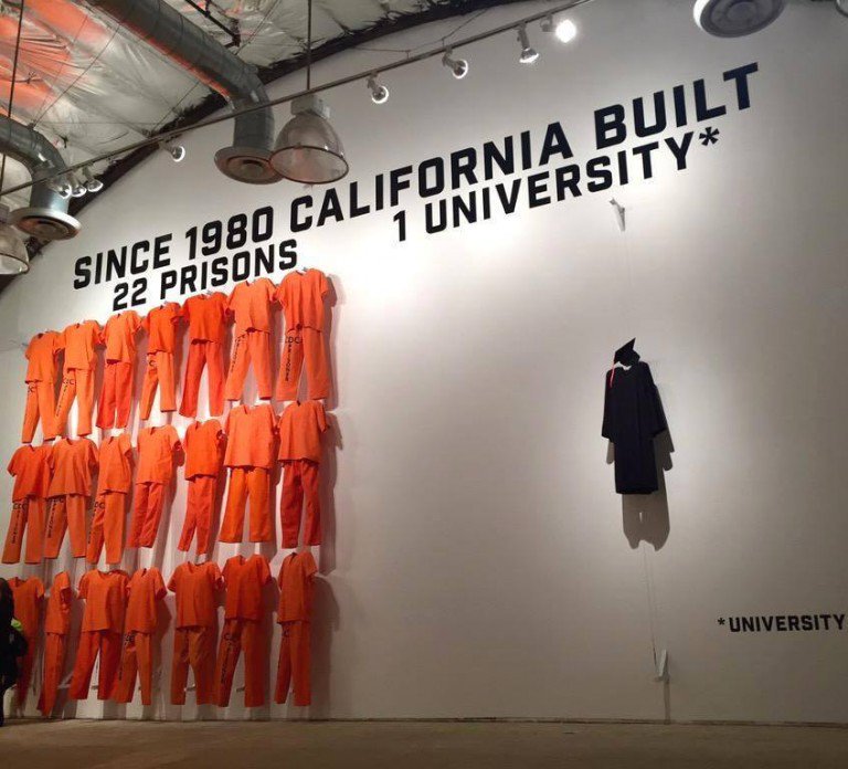 Dear California Gubernatorial Candidates, 

Please be a leader in #BuildingOurFuture2018 by investing in communities and our youth instead of building more prisons and jails. #SchoolsNotPrisons 

Sincerely, 

California