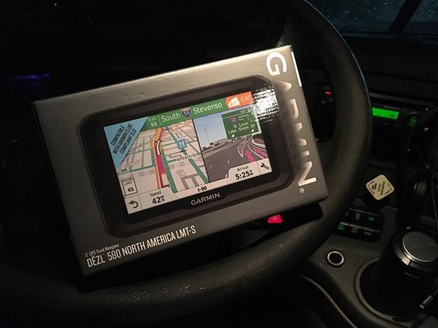 garmin dezl 580 price