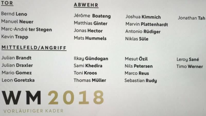 kalvinarr96's tweet photo. Yeah reus in squad Germany, https://t.co/9TulhCAZn7