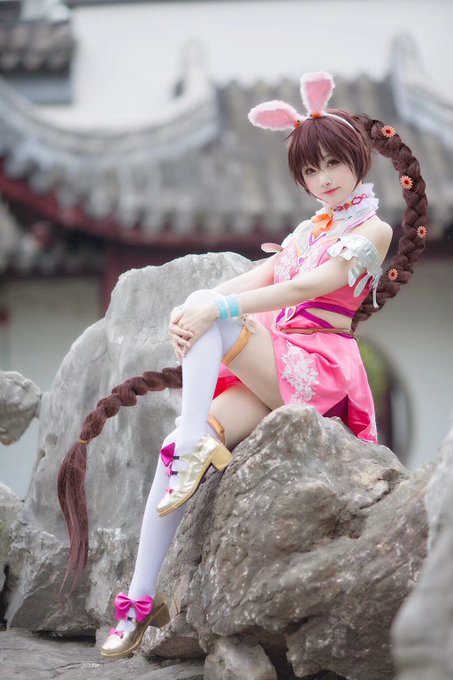 Twitterのコスプレ画像33