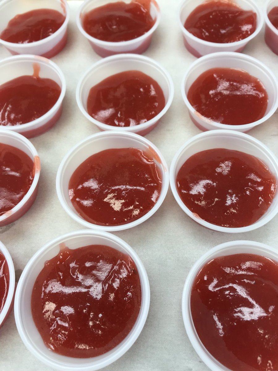 earlybrdbiscuit's tweet photo. Fresh housemade jam served daily 🤗 https://t.co/sFhNz9apMZ