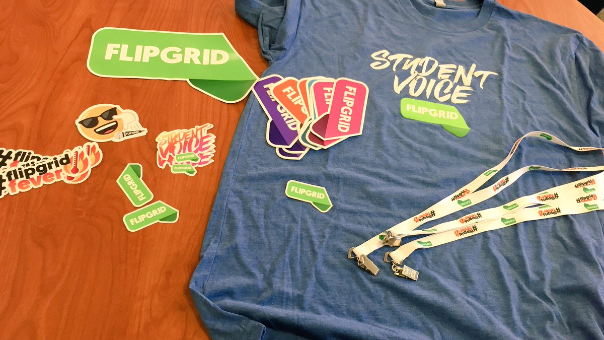 mrsGOMEZsays's tweet photo. More awesome swag & goodies for this weekend’s #LanguageLearning #CIrocks workshop by #TPRS @ CMS. Thanks to Flipgrid for the support! #flipgridfever #CCSSleads #WorldClass @VTracy7 https://t.co/Z0tqPBetPr